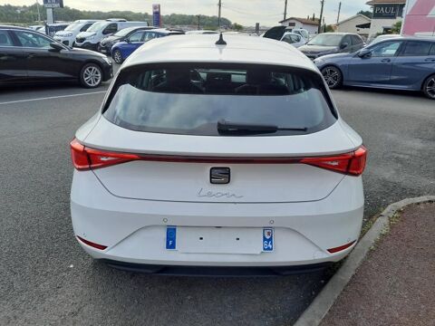 Leon 1.0 eTSI 110ch Business DSG7 2024 occasion 64600 Anglet