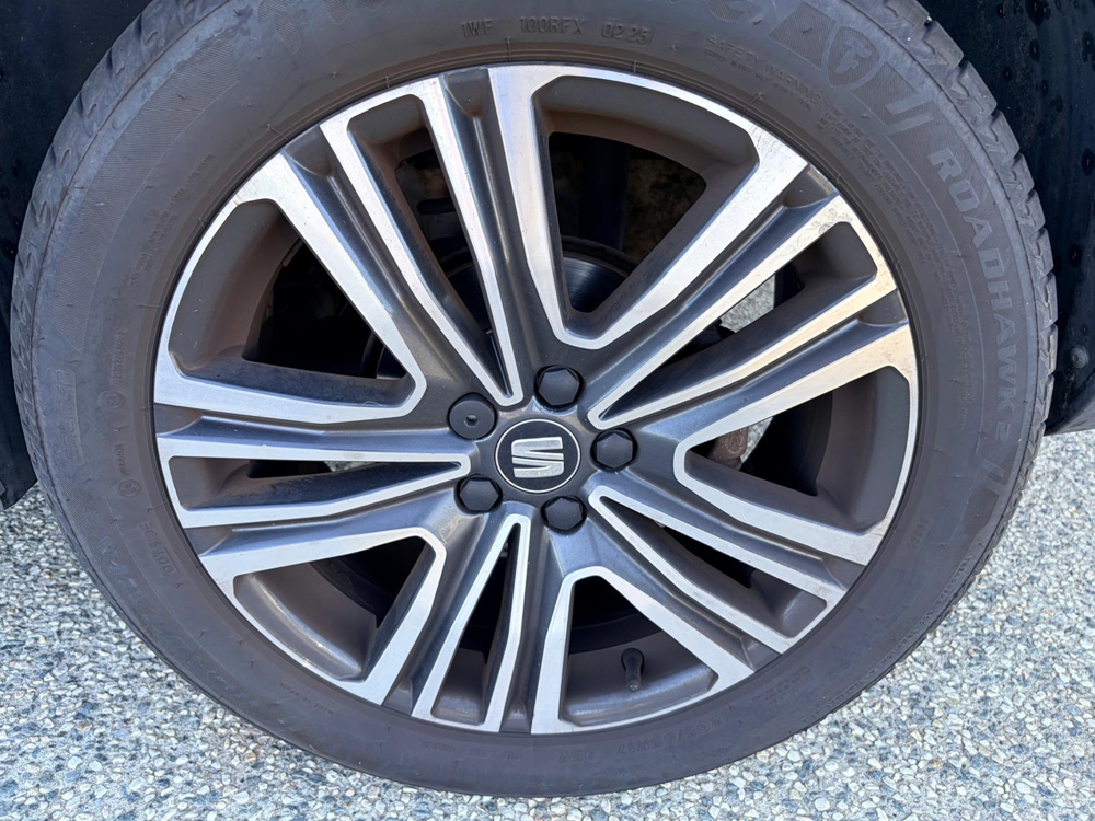 Arona 1.0 ECOTSI 115CH START/STOP XCELLENCE DSG EURO6D-T 2019 occasion 49070 Saint-L&eacute;ger-de-Lini&egrave;res