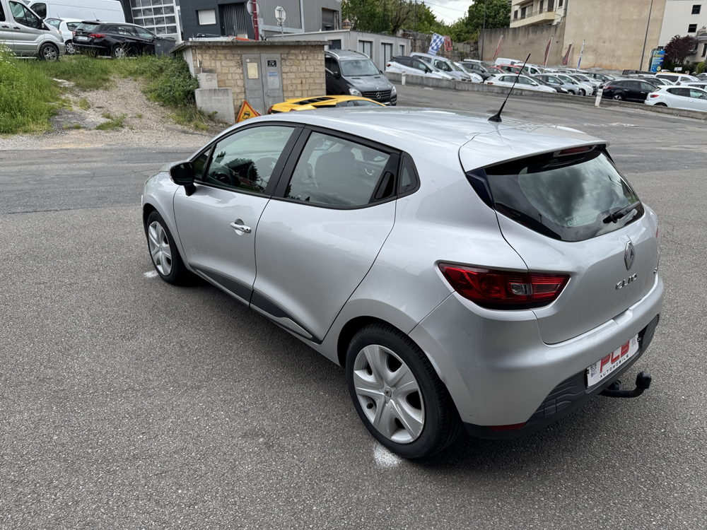 Clio IV 1.5 DCI PLB AUTO 2016 occasion 12000 RODEZ