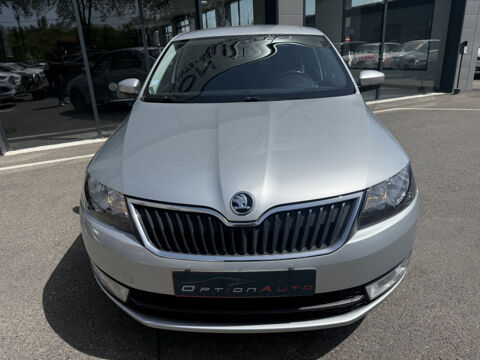 Rapid 1.6 TDI 105CH CR FAP GREENTEC TOUR DE FRANCE 2015 occasion 31140 Aucamville