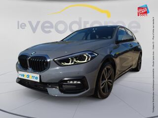 S&eacute;rie 1 118i 136ch M Sport 2021 occasion 21000 Dijon