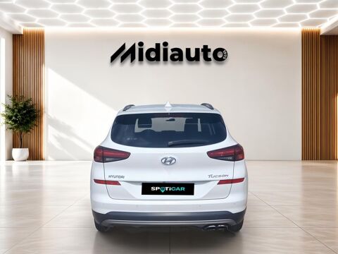 Tucson 1.6 CRDI 115ch Creative 2019 occasion 27000 &Eacute;vreux