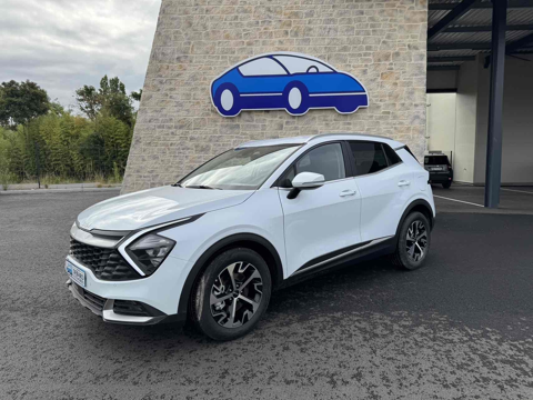 Kia Sportage 1.6 CRDI 136CH MHEV DESIGN DCT7 4X2 2025 occasion Campsas 82370
