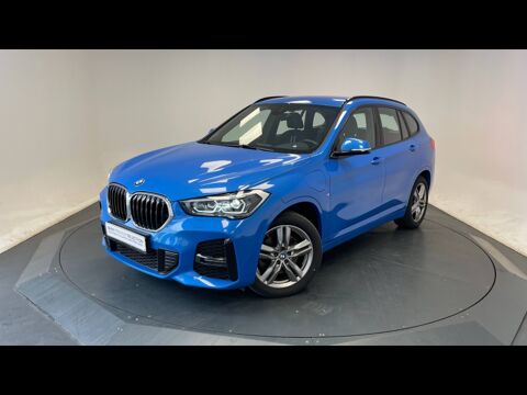 BMW X1 xDrive25eA 220ch M Sport 6cv 2021 occasion Vernouillet 28500