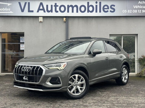 Audi Q3 45 TFSI 230 CH QUATTRO S TRONIC 7 2020 occasion Colomiers 31770