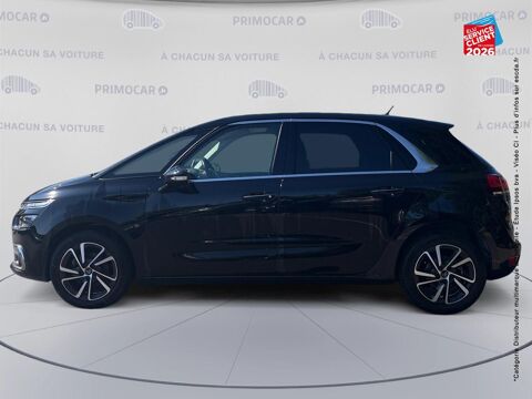 C4 Picasso BlueHDi 120ch Shine S&S EAT6 2017 occasion 08000 Charleville-M&eacute;zi&egrave;res