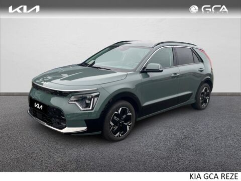 Kia Niro EV 204ch Premium 2023 occasion Saint-Herblain 44800