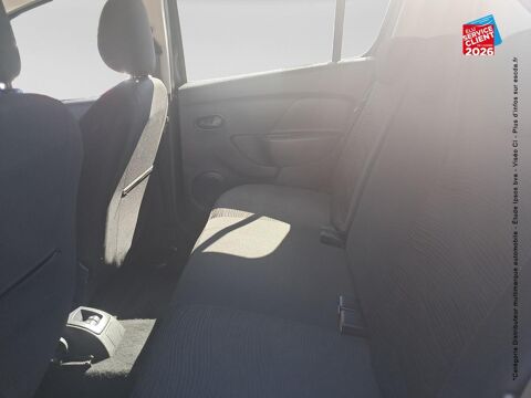 Sandero 0.9 TCe 90ch Stepway Prestige 2015 occasion 67200 Strasbourg