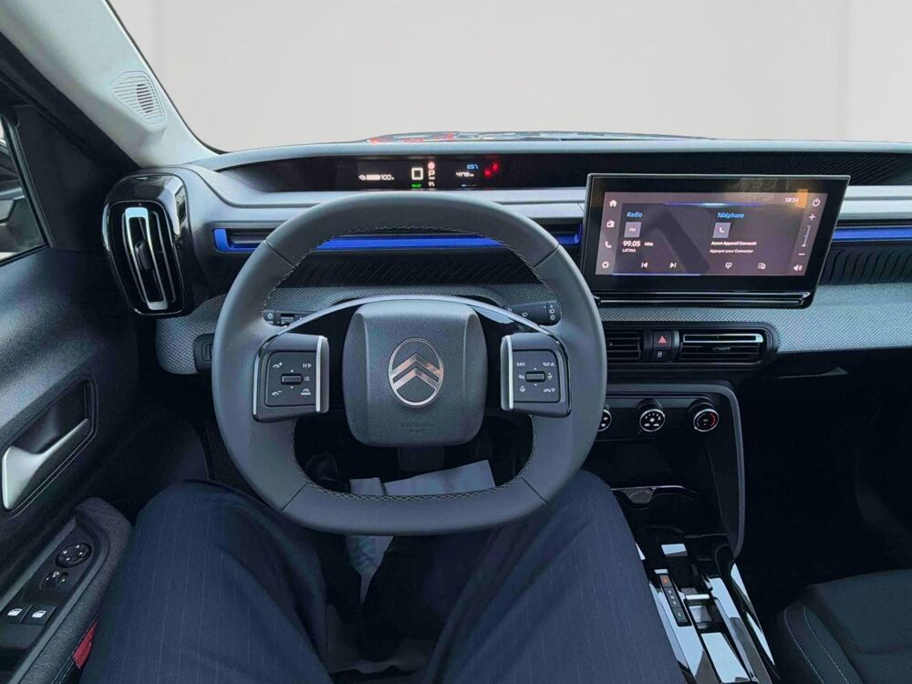 C3 Electrique 113ch 44,2kWh autonomie confort PLUS + CHARGEUR 1 2025 occasion 82000 Montauban