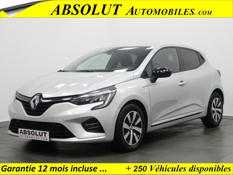 Renault Clio V 1.0 TCE 90CH EVOLUTION 2023 occasion Nanteuil-l&egrave;s-Meaux 77100