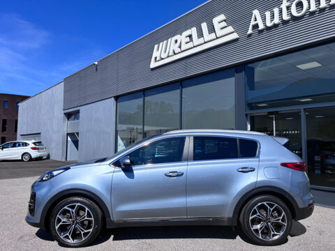 Sportage 1.6 T-GDI 177CH ISG GT LINE PREMIUM DCT7 4X2 2019 occasion 38130 ECHIROLLES