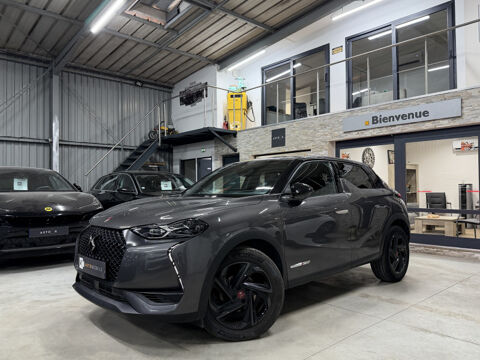 Annonce voiture Citroën DS3 15990 €