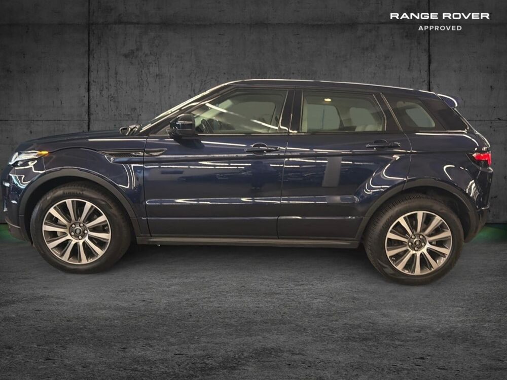 Range Rover Evoque 2.0 TD4 150 SE Dynamic 4x4 BVA Mark VI 2018 occasion 78560 LE PORT MARLY