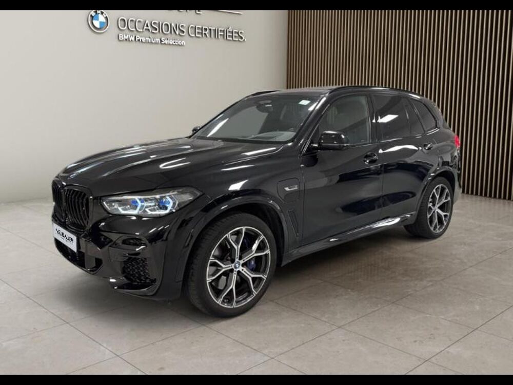 X5 xDrive45e 394ch M Sport 17cv 2023 occasion 92100 Boulogne-Billancourt