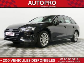 A4 35 TFSI 150ch Business line S tronic 7 2022 occasion 77400 Lagny-sur-Marne