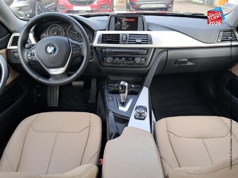 S&eacute;rie 4 420dA xDrive 190ch Business Sieges chauf/cuir 2017 occasion 57600 Forbach