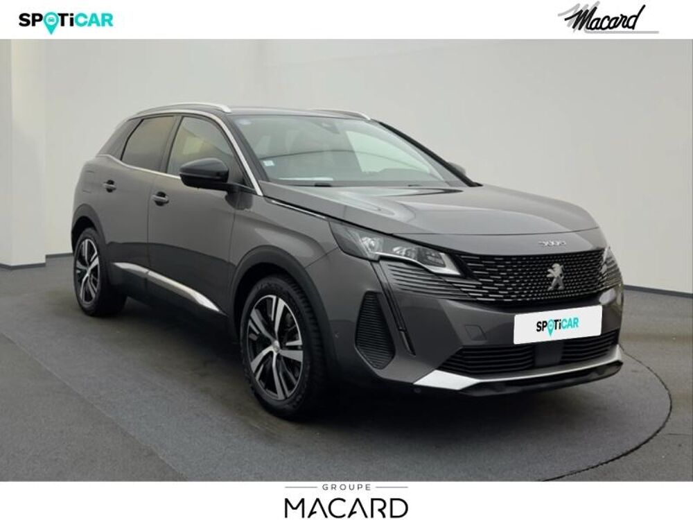 3008 HYBRID4 300ch GT Pack e-EAT8 2021 occasion 82000 Montauban