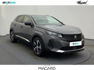3008 HYBRID4 300ch GT Pack e-EAT8 2021 occasion 82000 Montauban