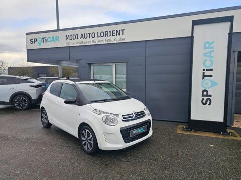 Citro&euml;n C1 VTi 72 Shine 5 portes 2021 occasion Caudan 56850