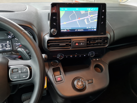 Berlingo M 650KG BLUEHDI 130 S&S DRIVER EAT8 2019 occasion 28630 Nogent-le-Phaye