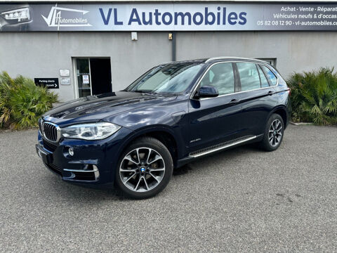 BMW X5 (F15) XDRIVE40EA 313 CH EXCLUSIVE 2016 occasion Colomiers 31770