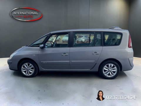 Grand Espace 3.0 V6 DCI 180CH PRIVILEGE BVA 2007 occasion 28700 Auneau
