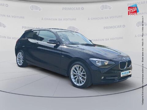 S&eacute;rie 1 118i 170ch Sport 3p 2014 occasion 57970 Illange
