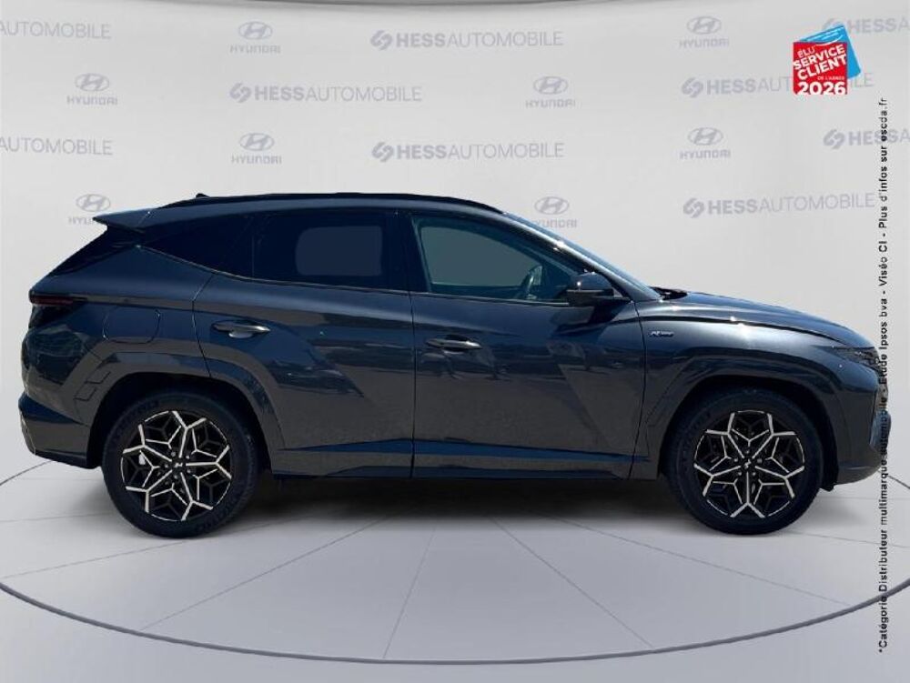 Tucson 1.6 T-GDi 265ch PHEV N Line Executive BVA6 HTRAC 2022 occasion 25000 Besan&ccedil;on