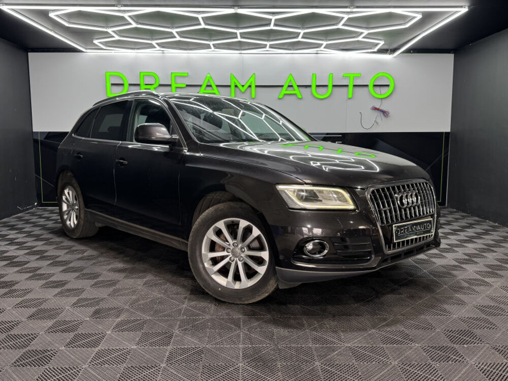 Q5 2.0 TDI 143CH FAP AMBITION LUXE QUATTRO 2013 occasion 57185 CLOUANGE