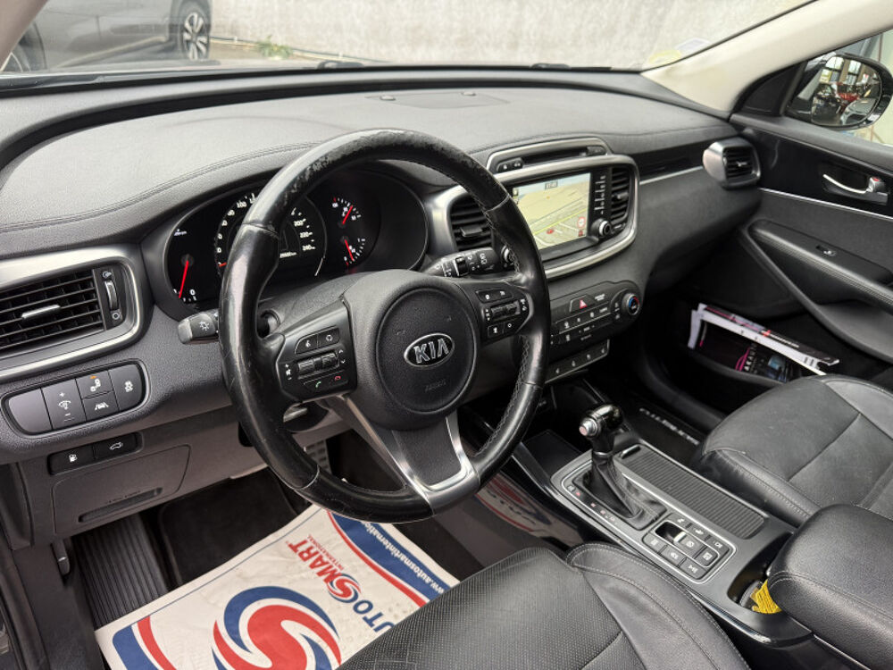 Sorento 2.2 CRDI 200CH ISG ULTIMATE 4X4 BVA 7PL 2015 occasion 31140 Aucamville