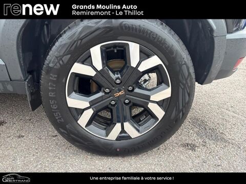 Duster 1.0 ECO-G 100ch Extreme 2026 occasion 88160 Le Thillot