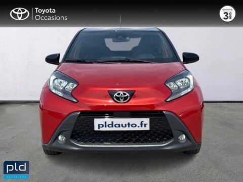 Aygo 1.0 VVT-i 72ch Design MY23 2023 occasion 13300 Salon-de-Provence