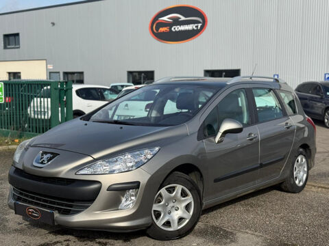 Peugeot 308 SW 1.6 HDI90 CONFORT PACK 2010 occasion GISORS 27140