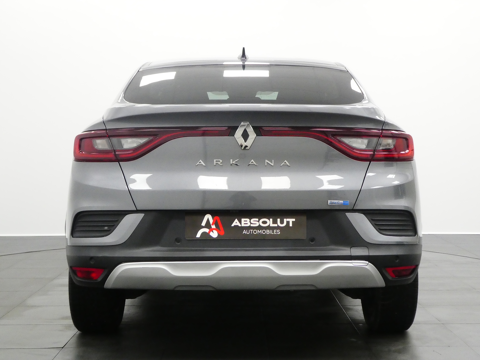 Arkana 1.6 E-TECH 145CH FULL HYBRID EVOLUTION -23 2023 occasion 77100 Nanteuil-l&egrave;s-Meaux