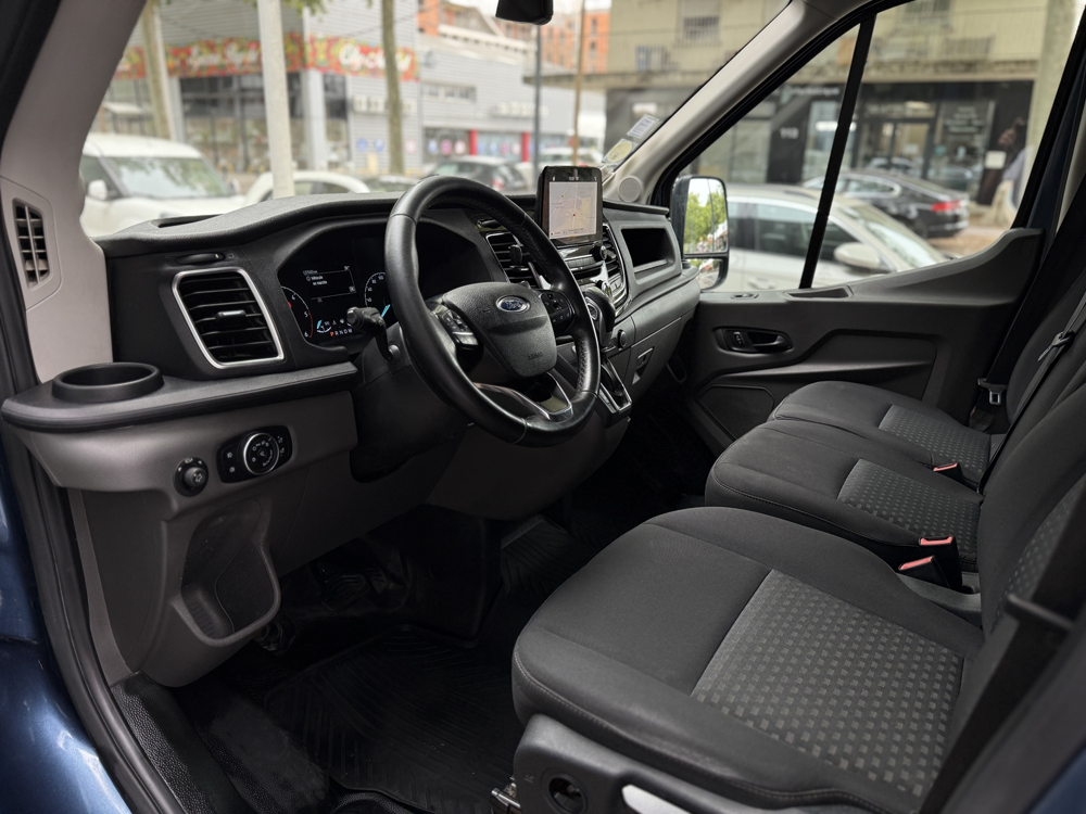Transit T350 L2H2 2.0 ECOBLUE 185CH S&S TREND BUSINESS BVA 2019 occasion 31000 Toulouse
