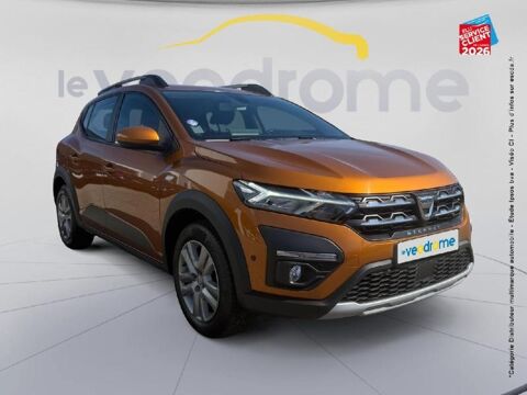 Sandero 1.0 TCe 90ch Stepway Confort -22 2022 occasion 67800 Bischheim