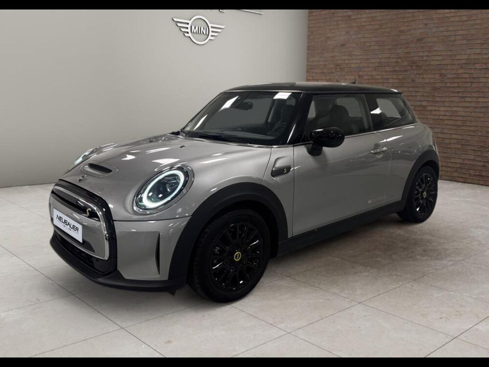 Cooper SE 184ch Edition Premium BVA 5CV 2023 occasion 92100 Boulogne-Billancourt