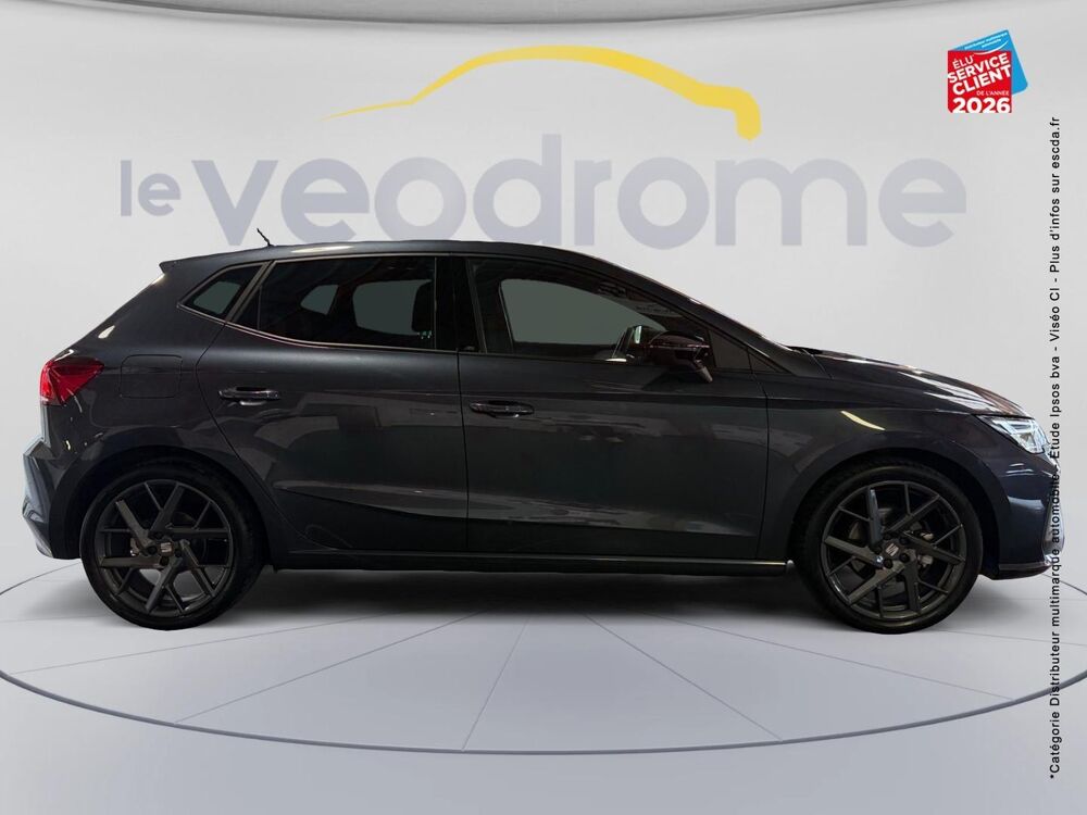 Ibiza 1.0 TSI 115ch FR DSG7 2026 occasion 21000 Dijon