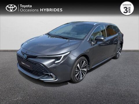 Toyota Corolla 1.8 140ch Design MY25 2025 occasion Saint-Nazaire 44600