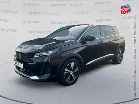 Peugeot 5008 2.0 BlueHDi 180ch S&S GT EAT8 2022 occasion Sedan 08200