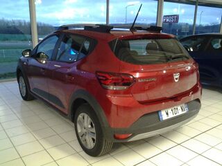 Sandero 1.0 ECO-G 100CH CONFORT -22 2022 occasion 71880 Ch&acirc;tenoy-le-Royal