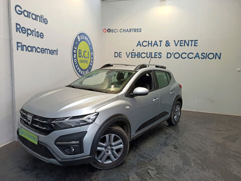 Dacia Sandero 1.0 TCE 90CH STEPWAY CONFORT -22 2022 occasion Nogent-le-Phaye 28630