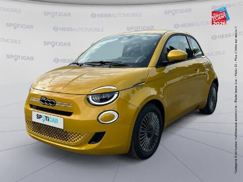 Fiat 500 1.0 FireFly 65ch hybrid Torino 2026 occasion Franois 25770