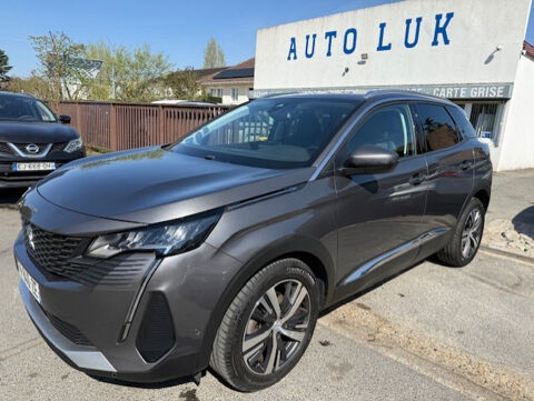 Annonce voiture Peugeot 3008 17200 