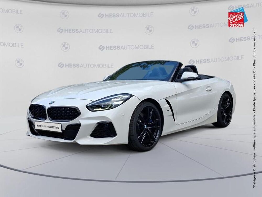 Z4 M40iA 340ch M Performance 168g 2019 occasion 68000 Colmar