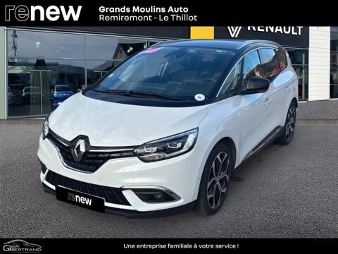 Renault Grand Sc&eacute;nic II 1.3 TCe 140ch Techno EDC 7 places 2023 occasion Le Thillot 88160