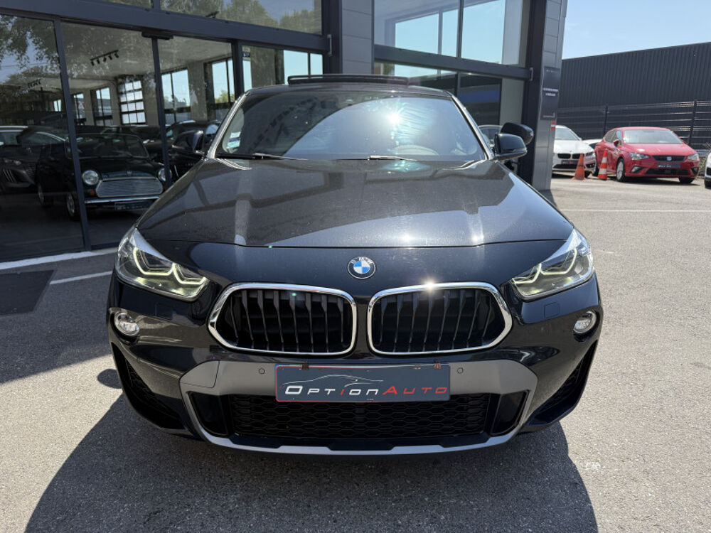 X2 (F39) XDRIVE20DA 190CH M SPORT EURO6D-T 2020 occasion 31140 Aucamville