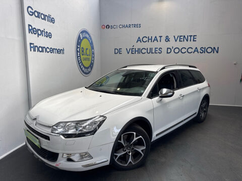 Citro&euml;n C5 2.0 BLUEHDI 180CH HYDRACTIVE CONFORT S&S EAT6 2016 occasion Nogent-le-Phaye 28630