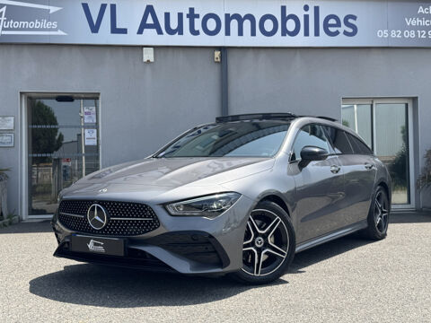 Annonce voiture Mercedes Classe A 36990 