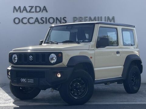 Suzuki Jimny 1.5 VVT Privil&egrave;ge 2023 occasion H&eacute;rouville-Saint-Clair 14200